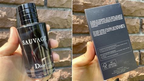 sauve chritian dior unboxing|Dior cologne sauvage.